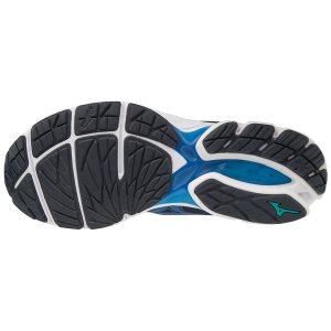 Mizuno Wave Rider 23 Παπουτσια Για Τρεξιμο Ανδρικα - Σκουρο Μπλε